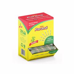PALITO DENTAL PARANÁ BAMBU C/1000 EMBALADO