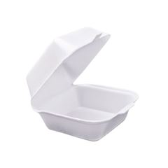 HAMBURGUEIRA ISOPOR GRANDE TOTALPLAST C/100 TH03 162X162X86