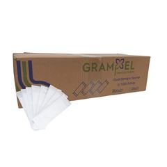 GUARDANAPO SACHE 20X21 FS 500X2 GRAMPEL
