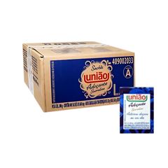 ADOÇANTE SUCRALOSE SACHE 600MG UNIÃO CX/400