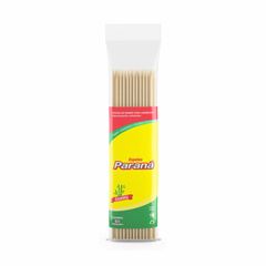ESPETO DE BAMBU PARANÁ 25CM C/50