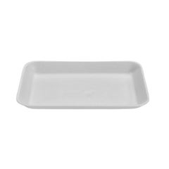 BANDEJA ISOPOR 04 FUNDA BOM APETITE C/100 BRANCA 148X272X28MM