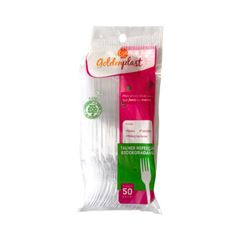 GARFO REFEIÇÃO GOLDEN C/50 CRISTAL BIO