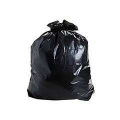 SACO LIXO 300L 140X120X0,16 C/50 PRETO REFORÇADO