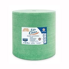 PANO MULTIUSO 240MT LIFE CLEAN VERDE