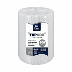 PANO MULTIUSO 240MT LIFE CLEAN BRANCO