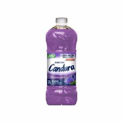 DESINFETANTE 2LT CANDURA LAVANDA