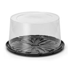 G 050 CTA TORTA PEQ ALTA CONT PRETA C/1