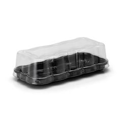 G 061 F TORTA CATARINA FLOWER C/1 P PRETA