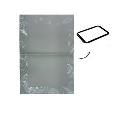 TOALHA OFFSET 25X35 C/250 IMPRESSO PAPEL