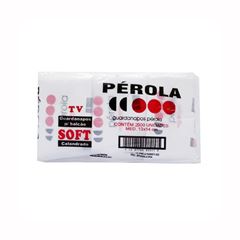 GUARDANAPO TV 13X14 PEROLA C/3000