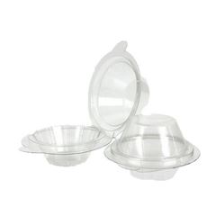 EMBALAGEM BRIGADEIRO C/TP STARPACK C/1 TRANSPARENTE