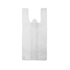 SACOLA 60X80 BRANCA RECICLADA ARAPLAST