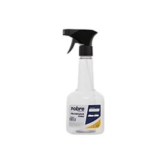 PULVERIZADOR 500ML NOBRE TRASNPARENTE