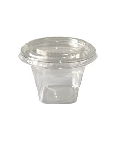 G 664 POTE 250ML CRISTAL C/1