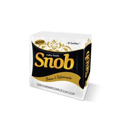 GUARDANAPO 32,5X32,5 FOLHA DUPLA SNOB C/50 GGD33