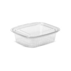 GA 092 POTE 750 ML RETANGULAR COM/TAMPA ARTICULADA C/1