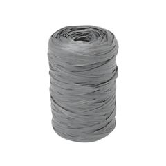 FITILHO SUPER FECHO ROLO CINZA 1KG/+-350MTS