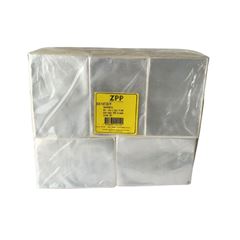 SACO PP 10X15X0,06 C/5KG ZPP