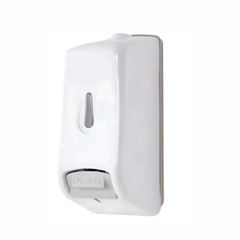 SABONETEIRA REFIL TRILHA BRANCO SUSTENTÁVEL