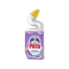 DESINFETATE SANITÁRIO 500ML PATO GEL LAVANDA