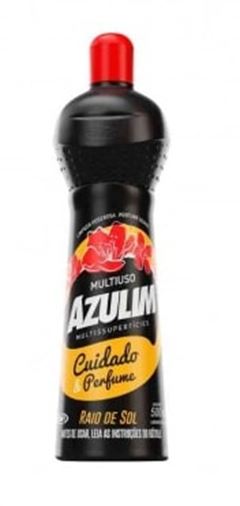 LIMPADOR MULTIUSO 500ML AZULIM RAIO S. PR