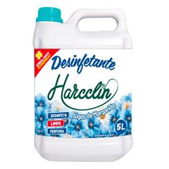 DESINFETANTE 5L HARCCLIN ALGAS MARGARIDA