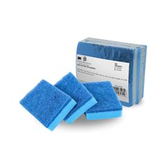 ESPONJA NÃO RISCA 3M SCOTCH BRITE C/3 75X110MM