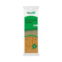 ESPETO DE BAMBU TALGE 30CM C/50