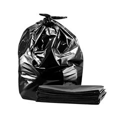 SACO LIXO 100L 90X1.05 REFORÇADO PRETO PLASMAG
