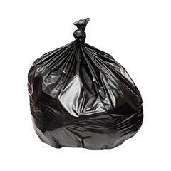 SACO LIXO 100L 95X1.20 REFORÇADO PRETO E.FORTE PLASMA