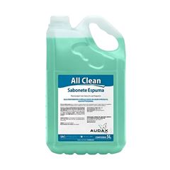 SABONETE ESPUMA 5LT ALLCLEAN AUDAX ERVA DOCE