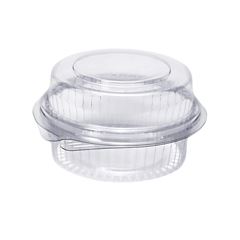 PF 642 A MINI DOCE REDONDO C/1 TAMPA ARTICULADA 120ML