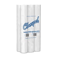 LENÇOL HOSPITALAR 50X50 100% CLASSPEL PRO