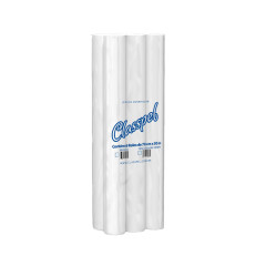 LENÇOL HOSPITALAR 70X50 BRANCO CLASSPEL PRO