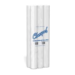 LENÇOL HOSPITALAR 70X50 BRANCO CLASSPEL PRO
