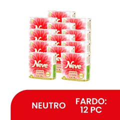 PAPEL HIGIÊNICO FOLHA DUPLA NEVE C/4RL 20MT (12X4)