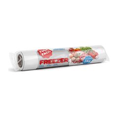 SACO PICOTADO 2KG FAÇA FÁCIL FUN 20X33 FREEZER C/50