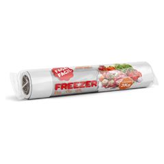 SACO PICOTADO 3KG FAÇA FÁCIL FUN 23X37 FREEZER C/50