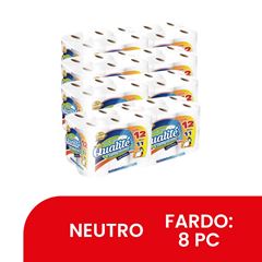 PAPEL HIGIÊNICO FOLHA DUPLA QUALITE C/12RL 30MT (8X12) L12/P11