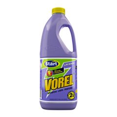DESINFETANTE 2L VOREL START LAVANDA