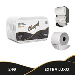 TOALHA BOBINA 6X20X200 100% CLASSPEL PRO AUTO CORTE