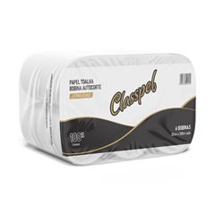 TOALHA BOBINA 6X20X200 100% CLASSPEL PRO AUTO CORTE
