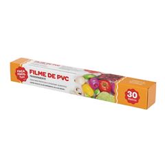 FILME PVC 28CM X30M FAÇA FÁCIL FUN CX