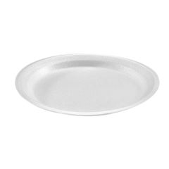PRATO ISOPOR 23CM BOM APETITE C/25 BPR23
