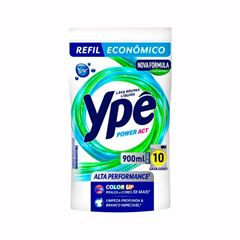 LAVA ROUPAS LÍQUIDO 900ML YPÊ POWER ACT