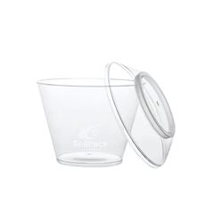 COPO CRISTAL C/ TAMPA 180ML PW1P TW C/10