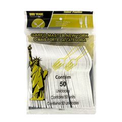 GARFO MASTER NEW YORK C/50 BRANCO