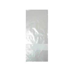 SACO ESTERIL 15X30X0,05 COM TARJA C/1000 AMOSTRA