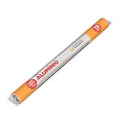 ROLO ALUMÍNIO 45CMX7,5MTS FAÇA FÁCIL FUN C/1